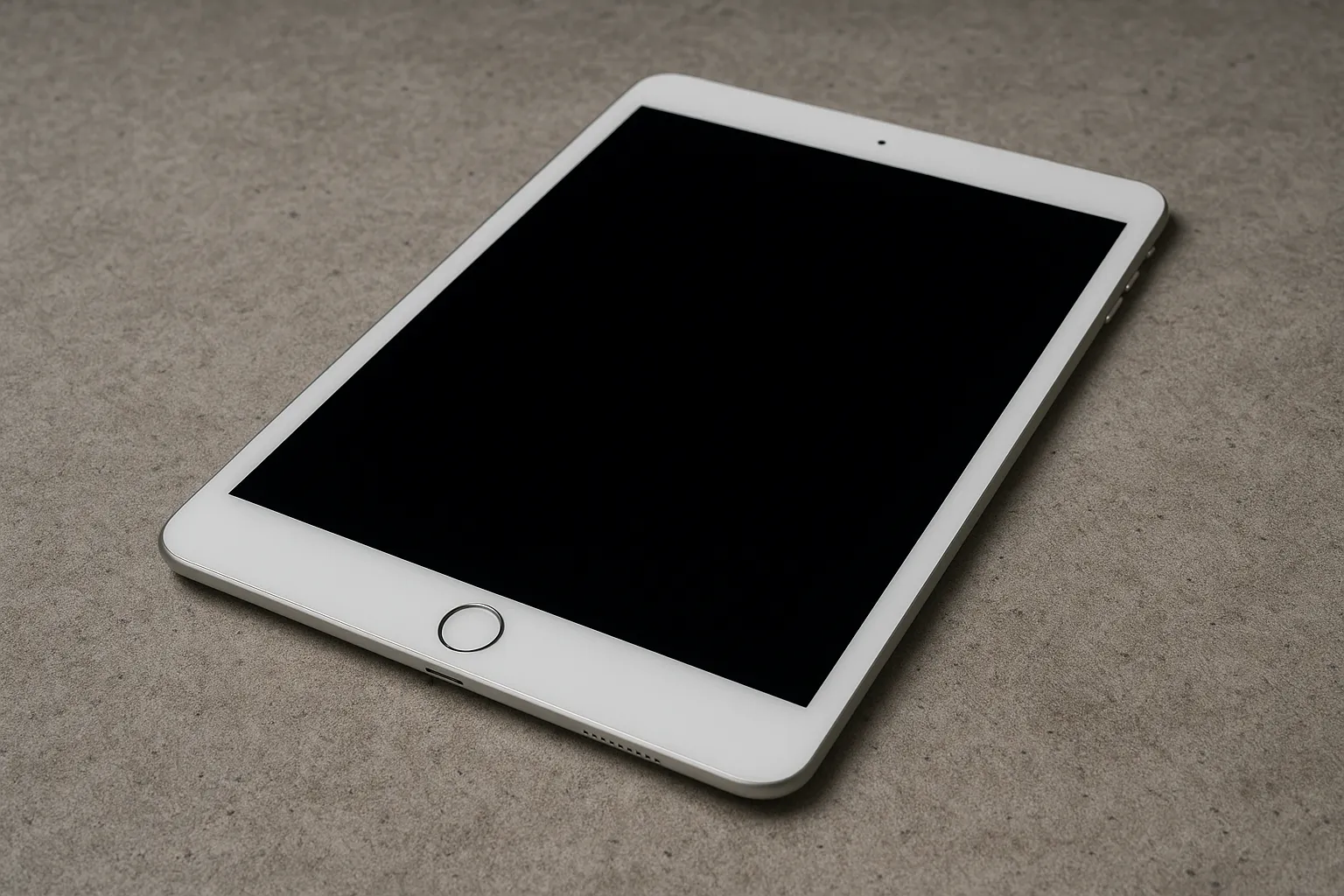 iPad that won't turn on