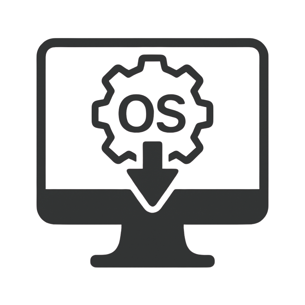 Software & OS Installation Chiang Mai