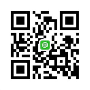 LINE QR Code for @cmns