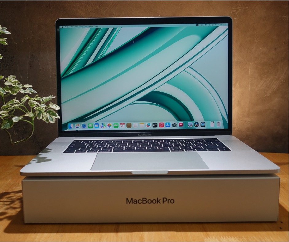 Image of MacBook Pro (Second hand)