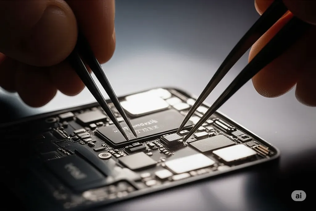 iPhone Motherboard Repair Guide: Common Symptoms and How to Prevent Failure