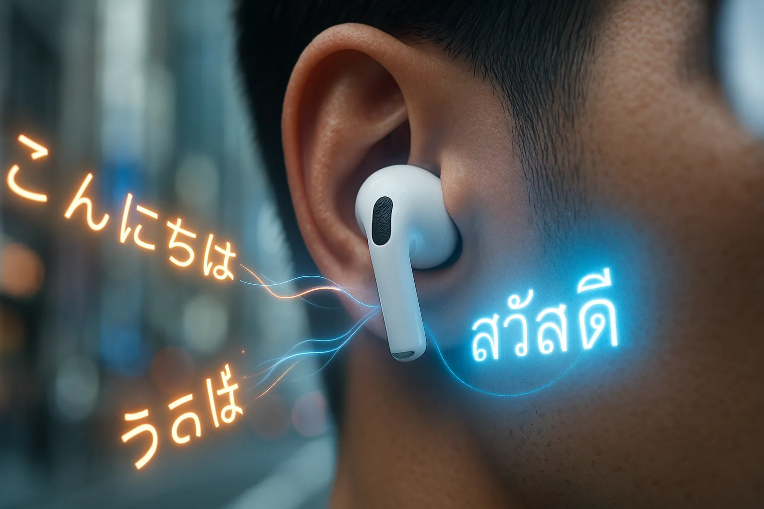 Language Barriers Are About to Fall: An In-Depth Look at Live Translation in AirPods