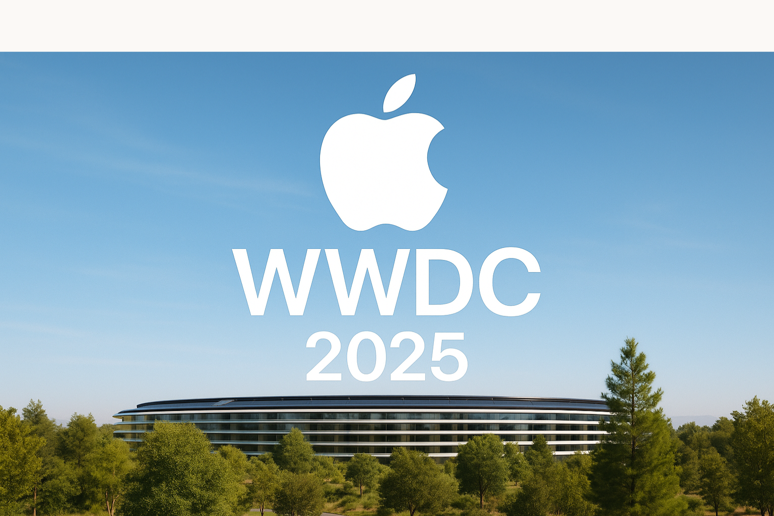 Apple เคาะแล้ว! WWDC 2025 มาแน่ 9 มิ.ย. นี้ ส่องไฮไลต์เด็ด iOS 19, AI สุดล้ำ และอีกเพียบ!