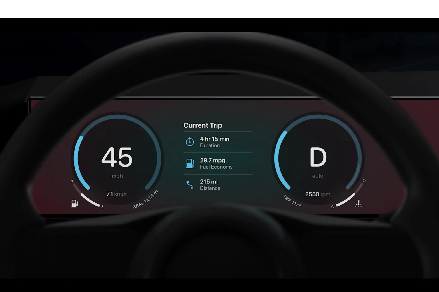 Apple ประกาศเปิดตัว CarPlay Ultra เริ่มใช้งานในรถยนต์ Aston Martin