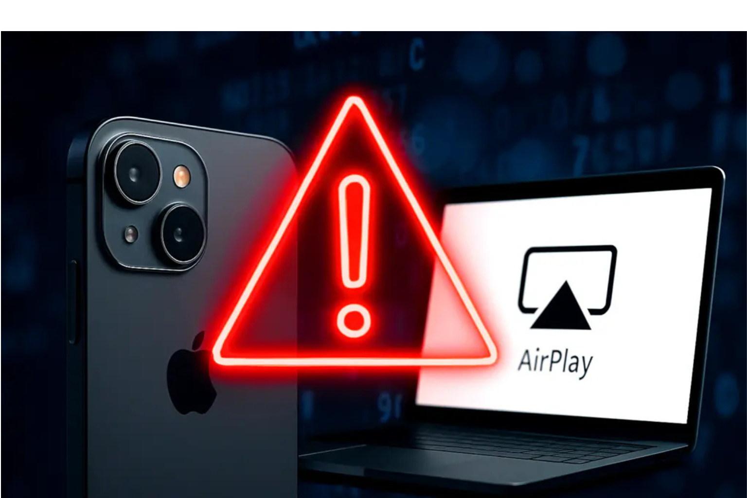 พบช่องโหว่ความปลอดภัยร้ายแรง "AirBorne" ใน AirPlay: รายละเอียดและคำแนะนำ