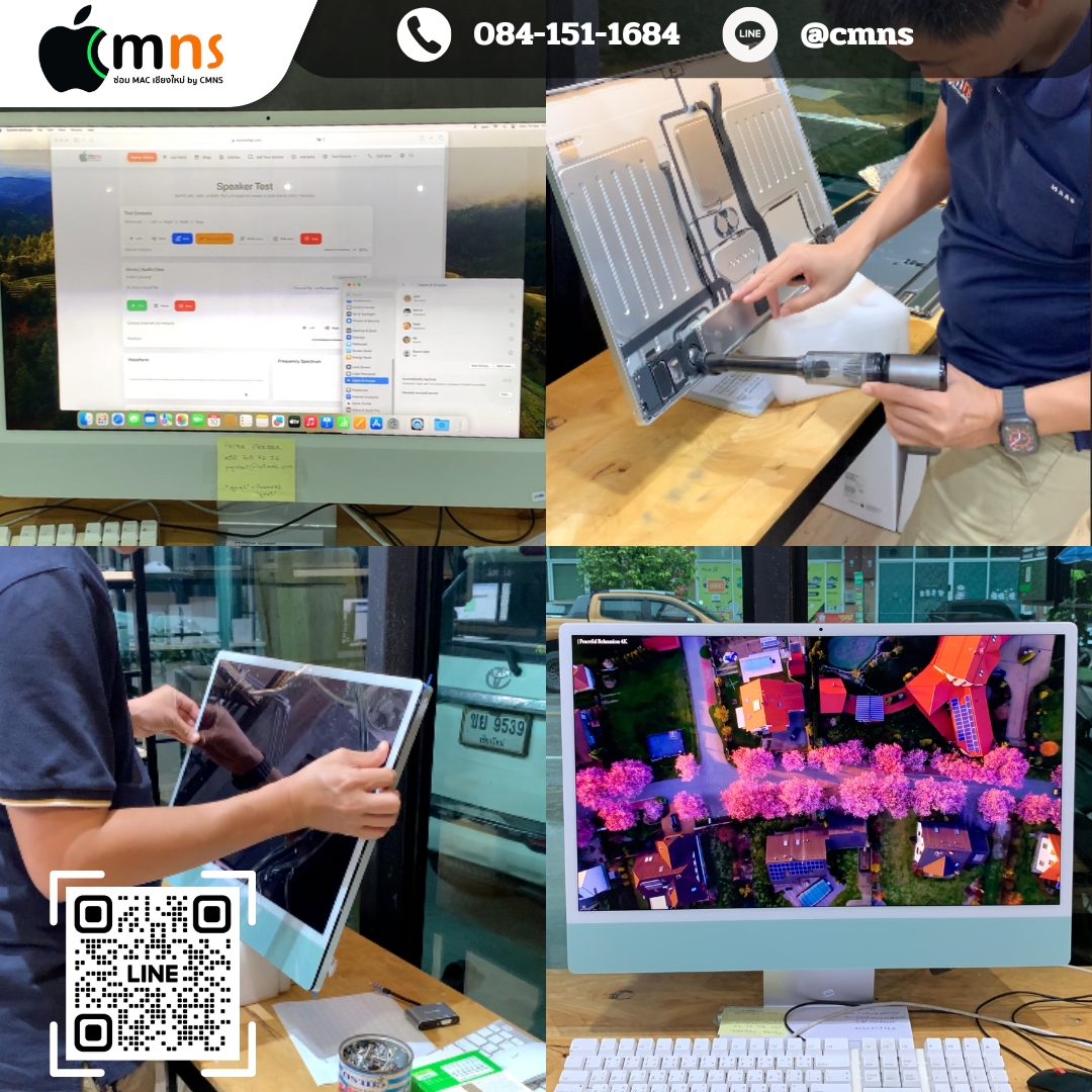 <ul><li>สิ่งที่แตกต่างจากการเปิดตัวครั้งก่อนๆ คือ Apple ชูโรงเรื่อง "ปัญญาประดิษฐ์ (AI)" เป็นจุดขายหลักอย่างชัดเจน ข้อมูลจากแถลงการณ์ของ Apple ระบุว่า:</li><li>สถาปัตยกรรม GPU ใหม่: ภายในแต่ละคอร์ของหน่วยประมวลผลกราฟิก (GPU) ได้มีการฝัง "Neural Accelerator" เข้าไปโดยตรง ทำให้การประมวลผลที่เกี่ยวข้องกับ AI บน GPU ทำได้รวดเร็วขึ้นอย่างมหาศาล</li><li>ประสิทธิภาพ AI ก้าวกระโดด: Apple ยืนยันว่าประสิทธิภาพด้าน AI บนชิป M5 นั้นเร็วกว่า M4 อย่างมีนัยสำคัญ โดยในการทดสอบบน iPad Pro พบว่า เร็วกว่าถึง 3.5 เท่า</li><li>Neural Engine ที่ทรงพลังขึ้น: หน่วยประมวลผล Neural Engine ที่ออกแบบมาสำหรับงาน AI โดยเฉพาะ ก็ได้รับการอัปเกรดให้มีความสามารถในการคำนวณที่สูงขึ้นกว่าเดิม</li></ul><div><br></div><div><strong>เจาะลึกสเปคและความแรงที่อัปเกรดขึ้น</strong><br><strong>แม้จะเน้นเรื่อง AI แต่ประสิทธิภาพพื้นฐานก็ได้รับการปรับปรุงให้ดีขึ้นในทุกมิติ ตามข้อมูลที่ได้รับการยืนยัน</strong>:</div><ul><li>CPU: มีความเร็วในการประมวลผลสูงขึ้น สูงสุด 15% เมื่อเทียบกับชิป M4</li><li>GPU: ประสิทธิภาพด้านกราฟิกโดยรวมดีขึ้นอย่างก้าวกระโดด สื่อต่างประเทศอย่าง Engadget รายงานว่าเร็วกว่า M4 ถึง 4 เท่า ในบางการทดสอบ</li><li>Memory Bandwidth: มีแบนด์วิดท์หน่วยความจำสูงถึง 153GB/s ซึ่งเพิ่มขึ้นเกือบ 30% จากรุ่นก่อน ทำให้การทำงานกับไฟล์ขนาดใหญ่ หรือการรันโมเดล AI บนเครื่องทำได้อย่างราบรื่น</li></ul><div><br></div><div><strong>ผลิตภัณฑ์ชุดแรกที่ได้สัมผัสพลังของ M5<br></strong><br><strong>Apple ได้นำชิป M5 มาใช้งานในผลิตภัณฑ์เรือธง 3 รุ่นทันที ได้แก่:</strong></div><ol><li>MacBook Pro 14 นิ้ว (รุ่นเริ่มต้น): Mac รุ่นแรกที่ได้ใช้ชิป M5</li><li>iPad Pro: ยกระดับ iPad ให้เป็นอุปกรณ์ AI แบบพกพาที่ทรงพลังที่สุด</li><li>Apple Vision Pro: เพิ่มพลังการประมวลผลด้าน AR/VR และ AI ให้สมจริงและตอบสนองได้ดียิ่งขึ้น</li></ol><div><br></div>