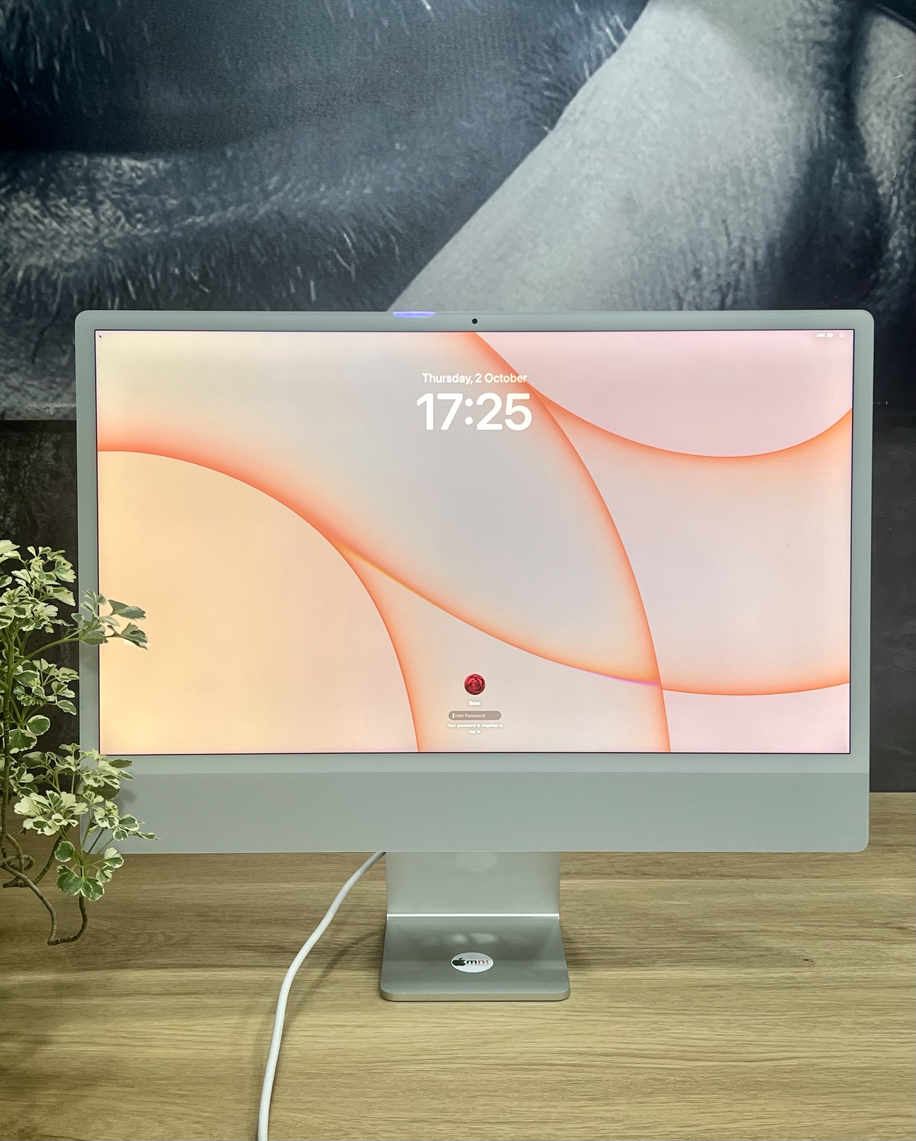 iMac M1  24” 2021(มือสอง)